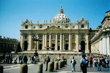 St. Peters Basilica