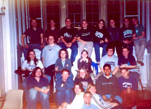 The Whole group