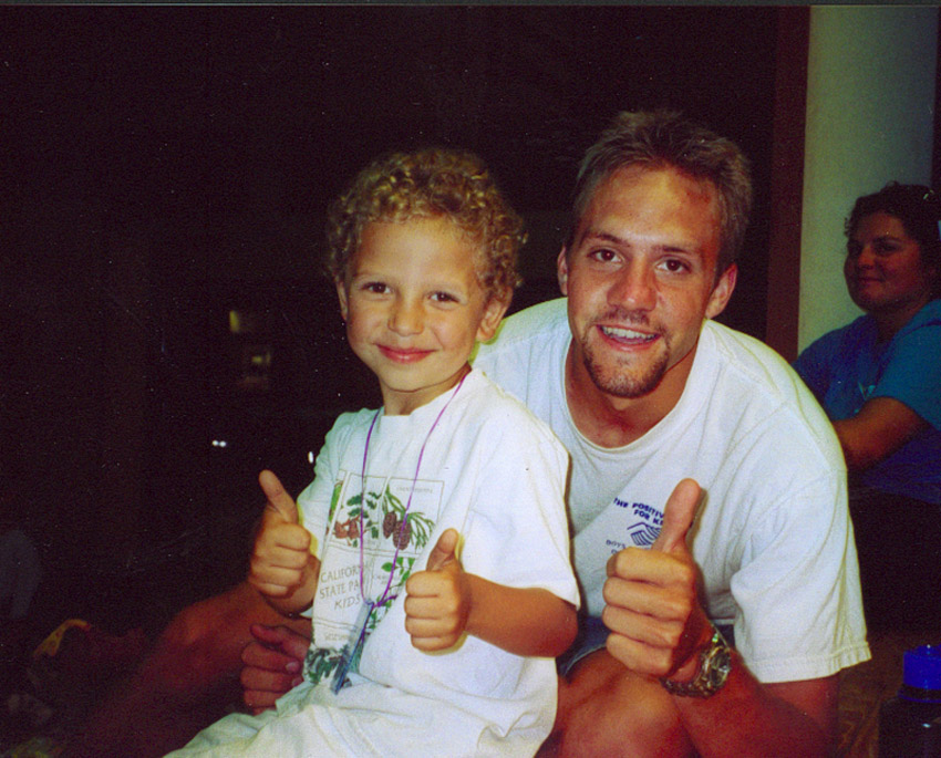 joey and me