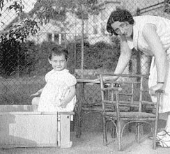 anne and mother