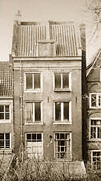 secret annex exterior