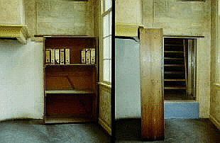 bookcase